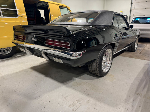 1969 Chevrolet Camaro in Classic Cars in Saskatoon - Image 2