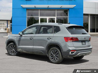 Enjoy the versatility and comfort of this 2024 Volkswagen Taos Comfortline, boasting a sleek Pure Gr... (image 3)