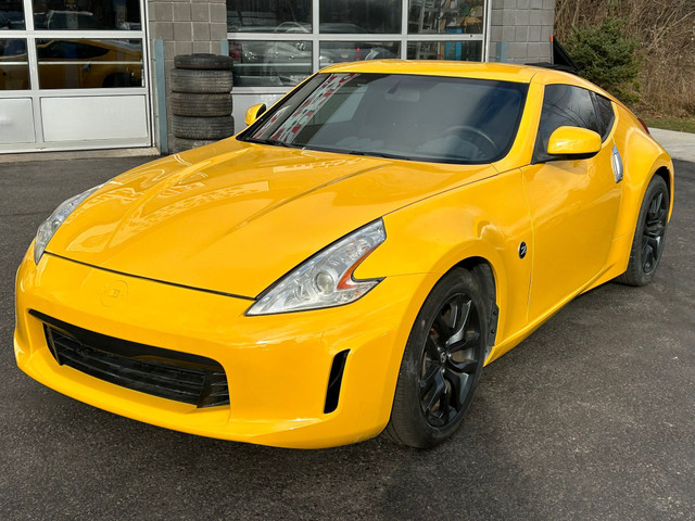2017 Nissan 370Z EXCELLENT COND (REBUILD) in Cars & Trucks in City of Toronto