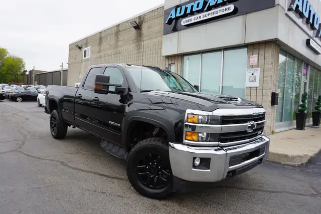 2018 Chevrolet Silverado 2500HD in Cars & Trucks in Oakville / Halton Region - Image 9