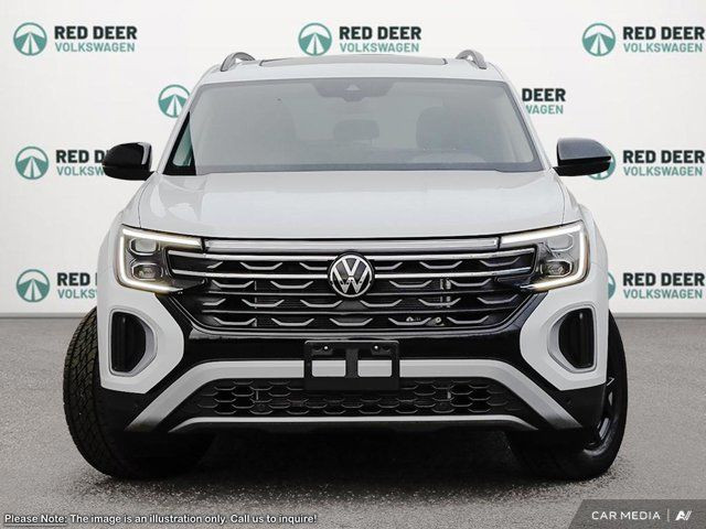2025 Volkswagen Atlas Peak Edition in Cars & Trucks in Red Deer - Image 2