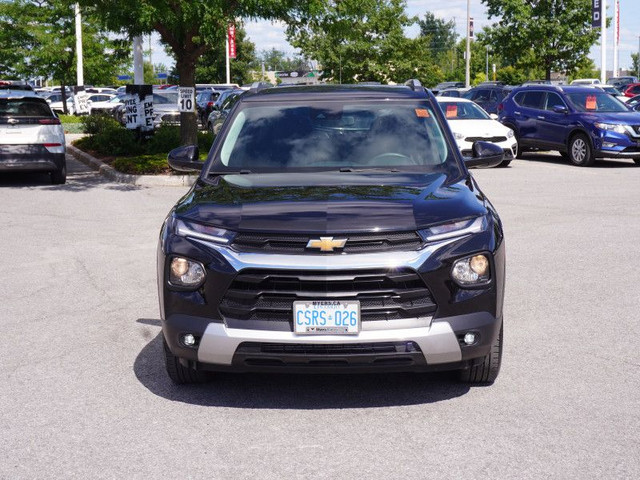 2023 Chevrolet Trailblazer LT AWD - Heated Seats in Cars & Trucks in Ottawa - Image 4
