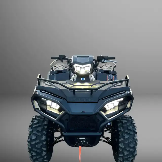 2022 Polaris Sportsman - $155.55 BI-WEEKLY in ATVs in Kelowna - Image 3