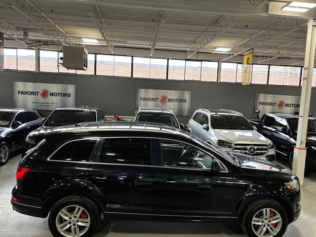 2014 Audi Q7 3.0T Technik|QUATTRO|7PASSENGER|NAV|LEATHER|PANO|+ in Cars & Trucks in City of Toronto - Image 3