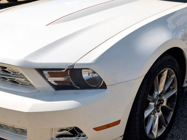 2011 Ford Mustang V6 AS-IS CONVERTIBLE! in Cars & Trucks in Kawartha Lakes - Image 4