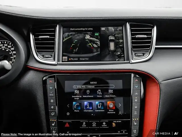 2025 INFINITI QX50 SPORT in Cars & Trucks in Calgary - Image 24