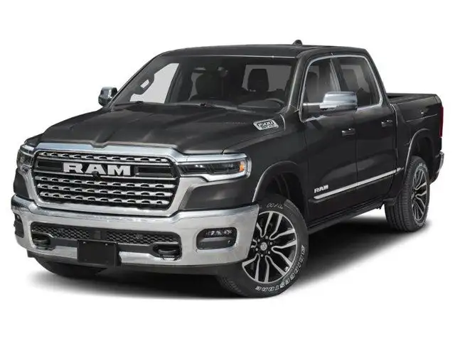 2025 Ram 1500 Limited dans Autos et camions dans Région de Mississauga/Peel - Image 2
