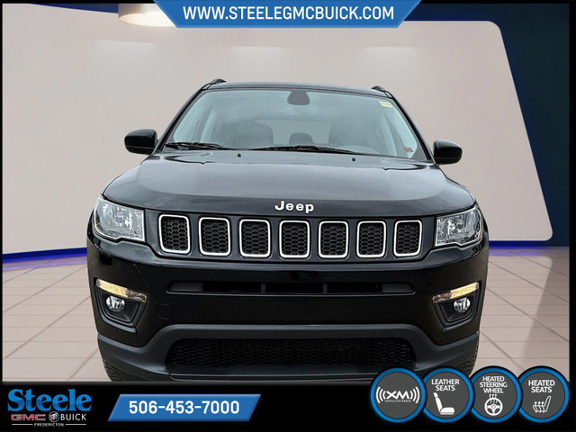 2018 Jeep Compass Latitude in Cars & Trucks in Fredericton - Image 3