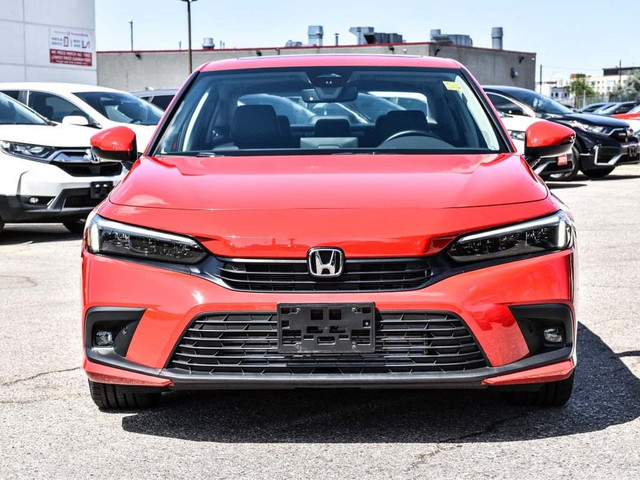 2024 Honda Civic Touring TOURING |CPO | LEATHER| NAVI | MOONROOF in Cars & Trucks in City of Toronto - Image 4