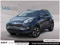2020 Kia Sportage EX
