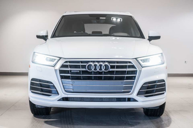 2018 Audi Q5 2.0T Progressiv quat in Cars & Trucks in City of Montréal - Image 2