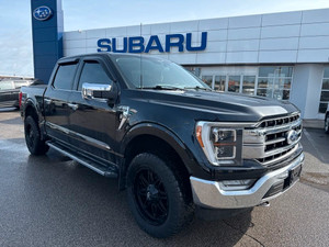 2021 Ford F 150 Lariat