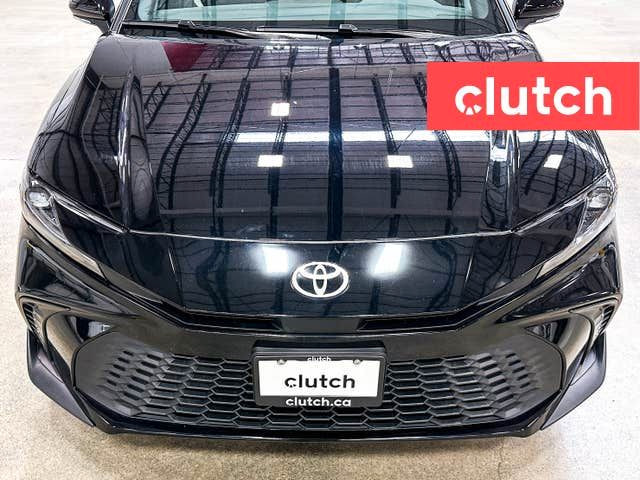 2025 Toyota Camry SE w/ Apple CarPlay, Heated Front Seats, Rearv in Cars & Trucks in Ottawa - Image 4