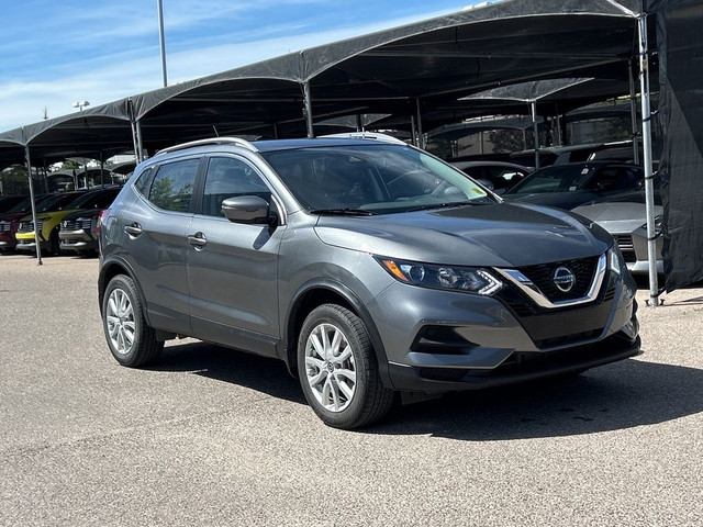 2023 Nissan Qashqai AWD SV CVT - SUNROOF / NO ACCIDENTS in Cars & Trucks in Calgary - Image 3