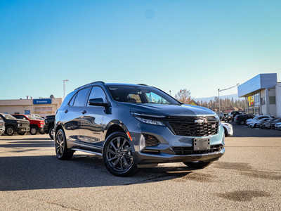  2024 Chevrolet Equinox RS