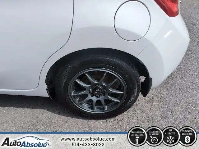 2014 Nissan Versa NoteSV in Cars & Trucks in Laval / North Shore - Image 10