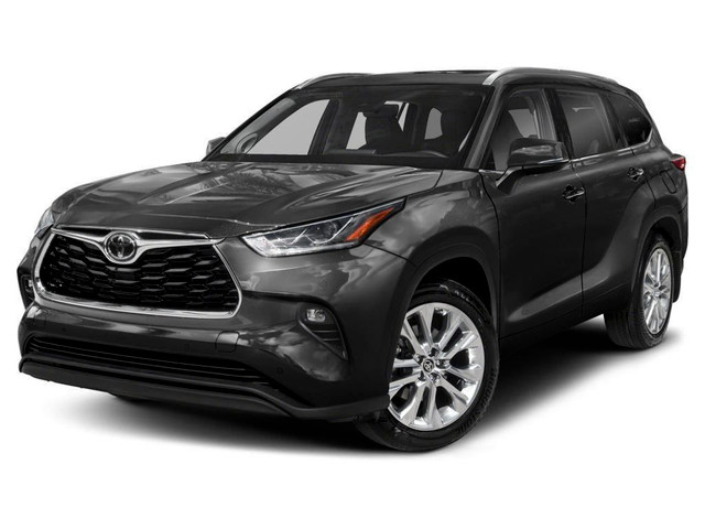 2022 Toyota Highlander Limited in Cars & Trucks in Timmins