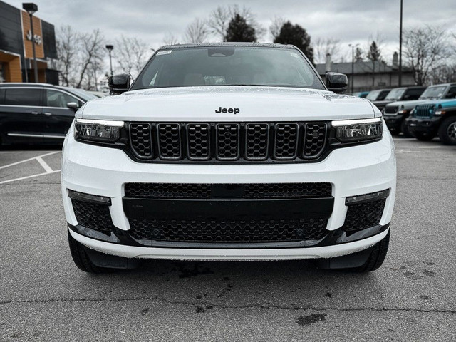 2024 Jeep Grand Cherokee L SUMMIT RESERVE in Cars & Trucks in Hamilton - Image 2