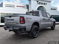 This Ram 1500 delivers a Twin Turbo Regular Unleaded I-6 3.0 L/183 engine powering this Automatic tr... (image 6)