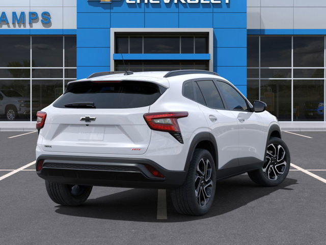 Chevrolet Trax 2025 in Cars & Trucks in Longueuil / South Shore - Image 4