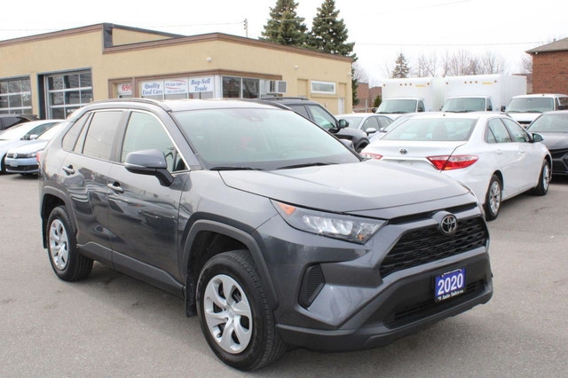 2020 Toyota RAV4 LE in Cars & Trucks in Mississauga / Peel Region