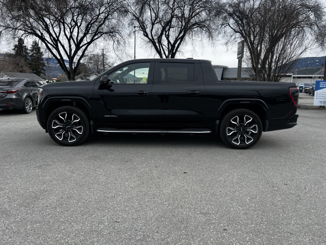 2025 GMC Sierra EV Max Range Denali in Cars & Trucks in Penticton - Image 4