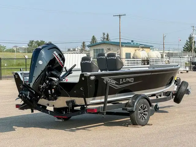2025 Lund 1875 ALASKAN TILLER in Powerboats & Motorboats in Prince Albert - Image 14
