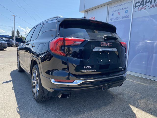 2019 GMC Terrain Denali AWD * PANORAMIC SUNROOF * ADAPTIVE in Cars & Trucks in Edmonton - Image 3