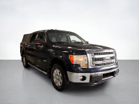 Well-equipped and completely capable, our incredible used 2014 Ford F-150 XLT SuperCrew short bed 4X... (image 6)