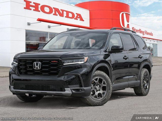 2025 Honda Pilot TrailSport in Cars & Trucks in Hamilton