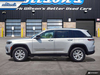 Come see this certified 2022 Jeep Grand Cherokee Limited4X4 | Navigation | Leather | Advanced Brake... (image 1)