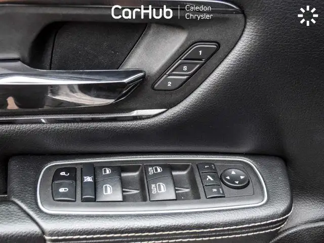 2023 Ram 1500 Sport 4x4 Crew Cab 5'7 Box G/T Package 12Display in Cars & Trucks in Mississauga / Peel Region - Image 19