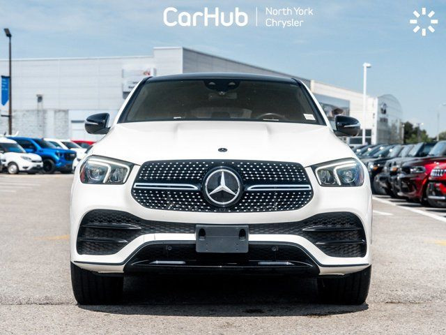 2022 Mercedes-Benz GLE 450 Coupe AMG Package Panoroof Night in Cars & Trucks in City of Toronto - Image 3