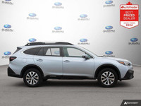 New Price! Ice Silver Metallic 2022 Subaru Outback Touring AWD Lineartronic CVT 2.5L Boxer H4 DOHC 1... (image 5)