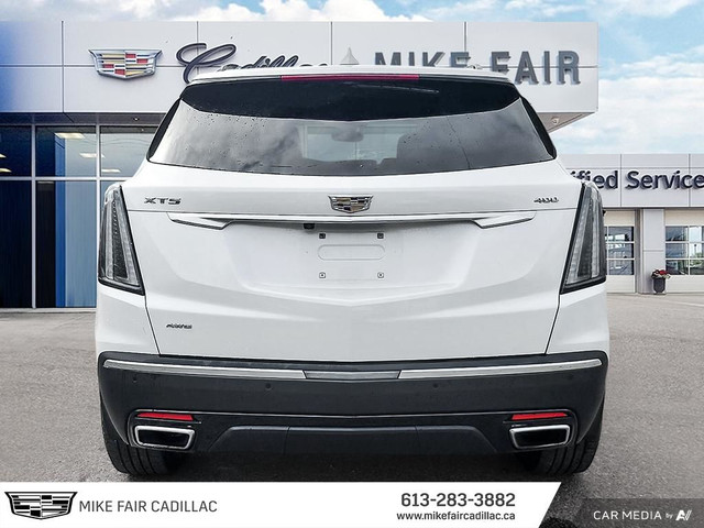 2021 Cadillac XT5 Sport AWD,sunroof,heated front seats/steeri... in Cars & Trucks in Ottawa - Image 4