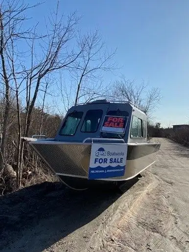The P21 HT Mustang by Allied Boats is the ultimate all-season vessel perfect for island cottagers, w...