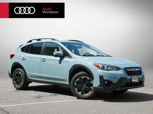 2022 Subaru XV Crosstrek 2.0L | All Wheel Drive | Bluetooth | Rear Camera