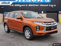 Come see this certified 2021 Mitsubishi RVR ES AWC | Heated Seats | CarPlay + Android | Rear Camera... (image 6)