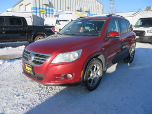 2011 Volkswagen Tiguan SE