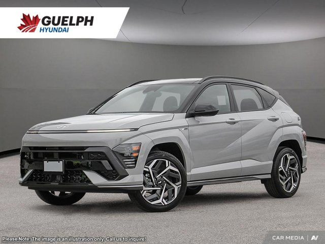 2025 Hyundai Kona N Line Ultimate in Cars & Trucks in Guelph