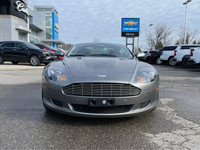 Experience luxury and performance with our exquisite Silver Aston Martin DB9 2dr Coupe Automatic. De... (image 7)