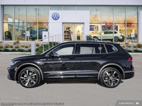 This Volkswagen Tiguan delivers a Intercooled Turbo Regular Unleaded I-4 2.0 L/121 engine powering t... (image 3)