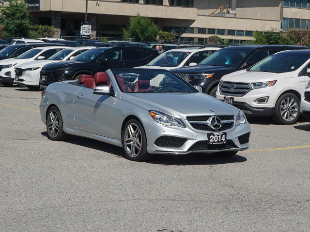 2014 Mercedes-Benz E-Class in Cars & Trucks in Penticton - Image 3