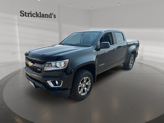 2017 CHEVROLET COLORADO CREW CAB 4X4 in Cars & Trucks in Stratford - Image 2