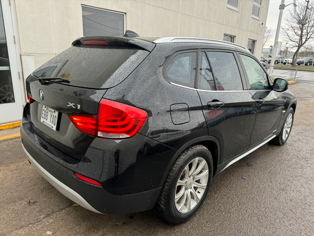 2012 BMW X1 28i AWD AUTOMATIQUE FULL AC MAGS CUIR TOIT in Cars & Trucks in Laval / North Shore - Image 3