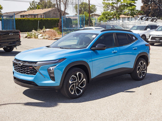 2025 Chevrolet Trax 2RS in Cars & Trucks in Kelowna - Image 4