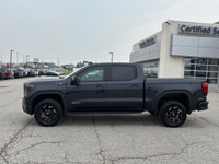 One owner super clean AT4 Carbon Pro Edition finished in Titanium Rush.The 2024 GMC Sierra 1500 AT4... (image 2)