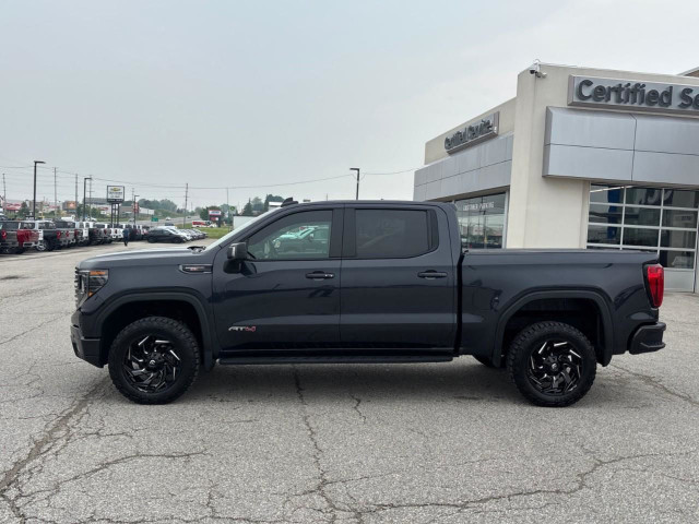 2024 GMC Sierra 1500 AT4 FUEL WHEELS // CARBON PRO // TITANIU... in Cars & Trucks in Barrie - Image 3