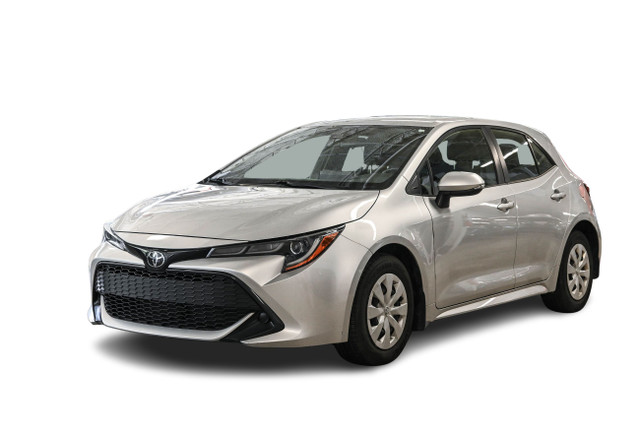2020 Toyota Corolla Hatchback S | Bluetooth | Caméra | Carplay | in Cars & Trucks in City of Montréal - Image 2