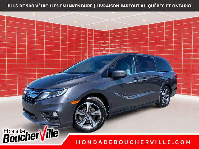 2020 Honda Odyssey EX 8 PASSAGERS, TOIT OUVRANT, in Cars & Trucks in Longueuil / South Shore